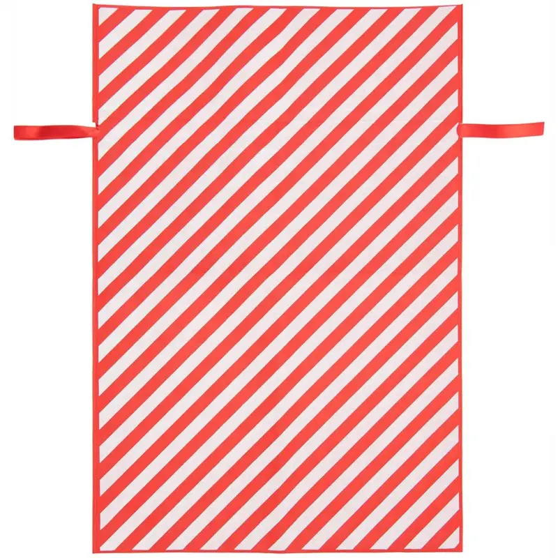 Sichere Zahlung Rico Design Geschenktasche XXL Streifen rot weiß 46x69cm