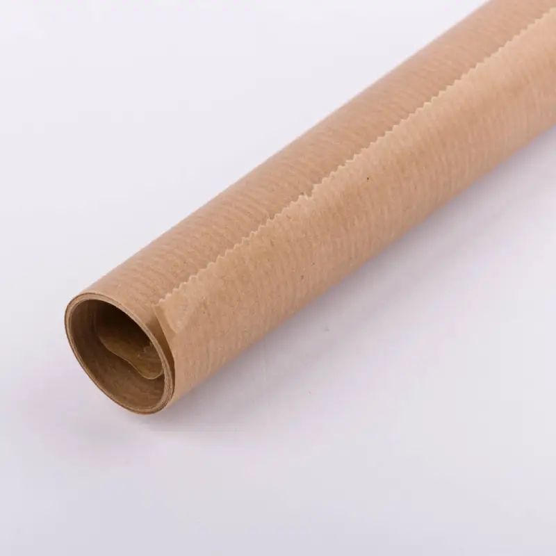 Highlight Geschenkpapier Rolle Kraftpapier braun 70x200cm