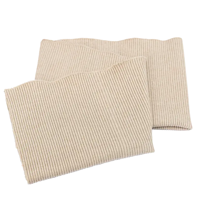 Bündchen sand 30x90cm Stk. Jetzt Kaufen