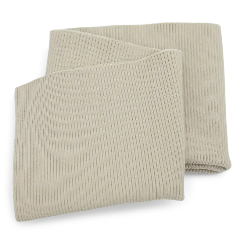 Bündchen beige 30x90cm 1Stk Top-Angebot