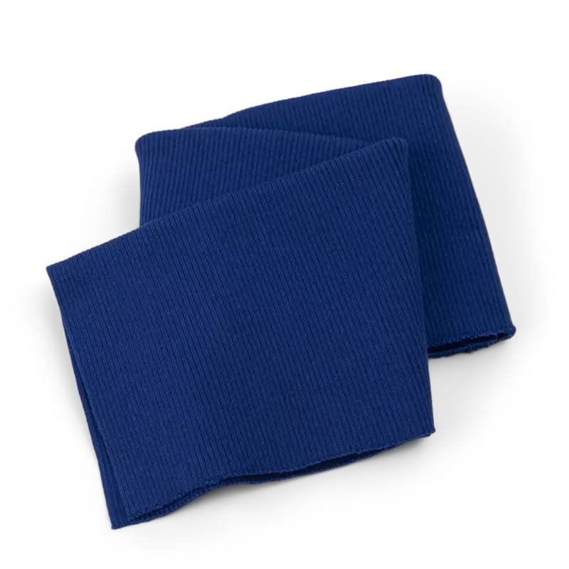 Sofort Bestellen Bündchen kobalt 30x90cm 1Stk.