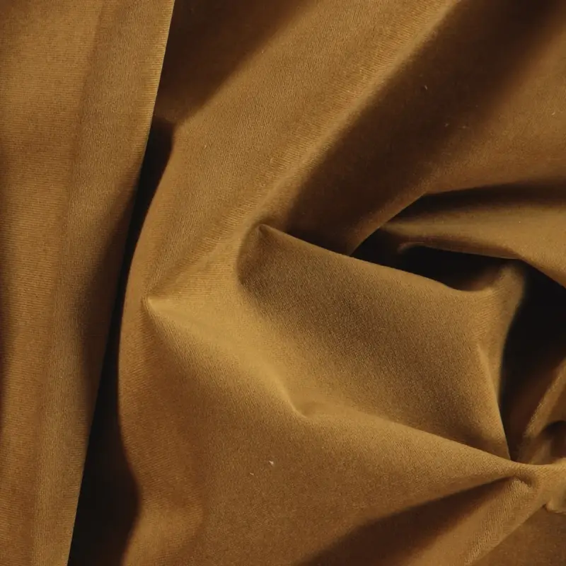 Sale Møbelvelour camel
