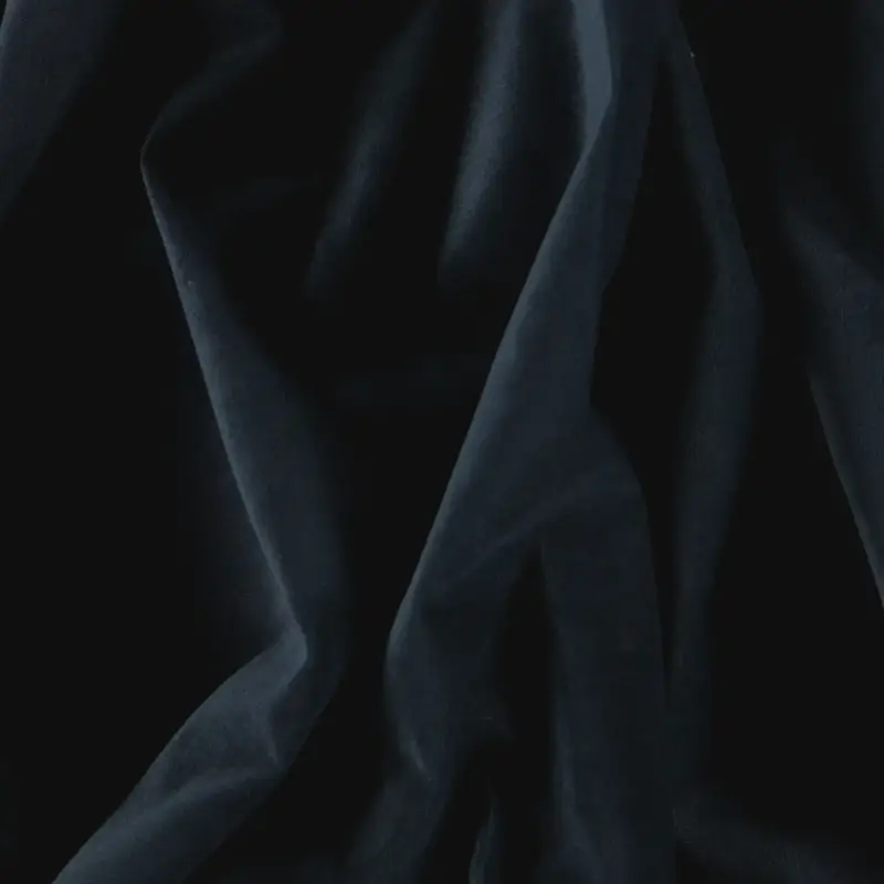 Neue Ware Möbelvelours, Dunkelblau