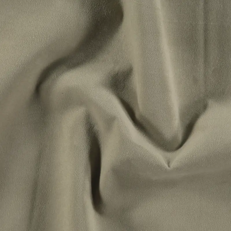 Möbelvelours, Hell Khaki Neuheit