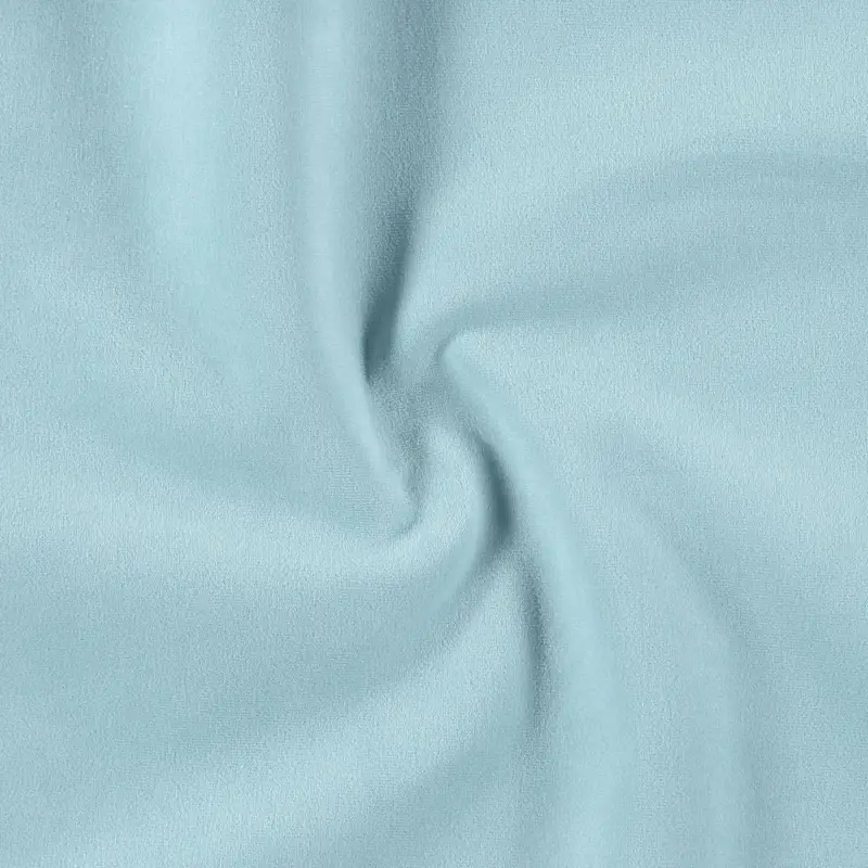 Möbelvelours klar hellblau Preisreduziert