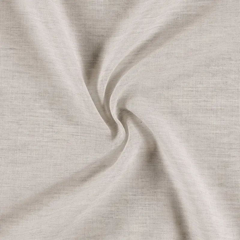 Voile, Hellgrau Melange Neue Kollektion