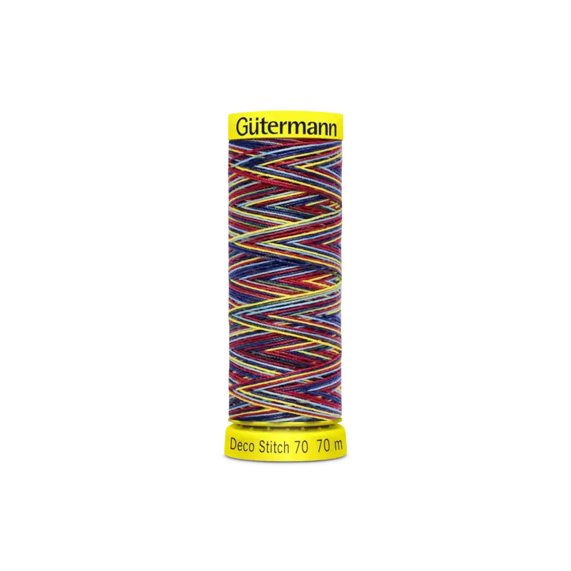 Garantierte Lieferung Gütermann Dekostickgarn 70m Farbe 9831
