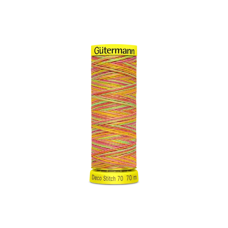Abverkauf Gütermann Dekostickgarn 70m Farbe 9873