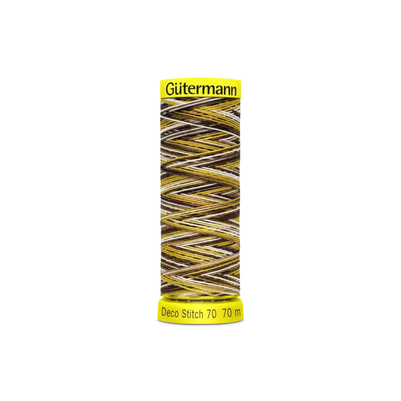 Gütermann Dekostickgarn 70m Farbe 9929 Ausverkauf