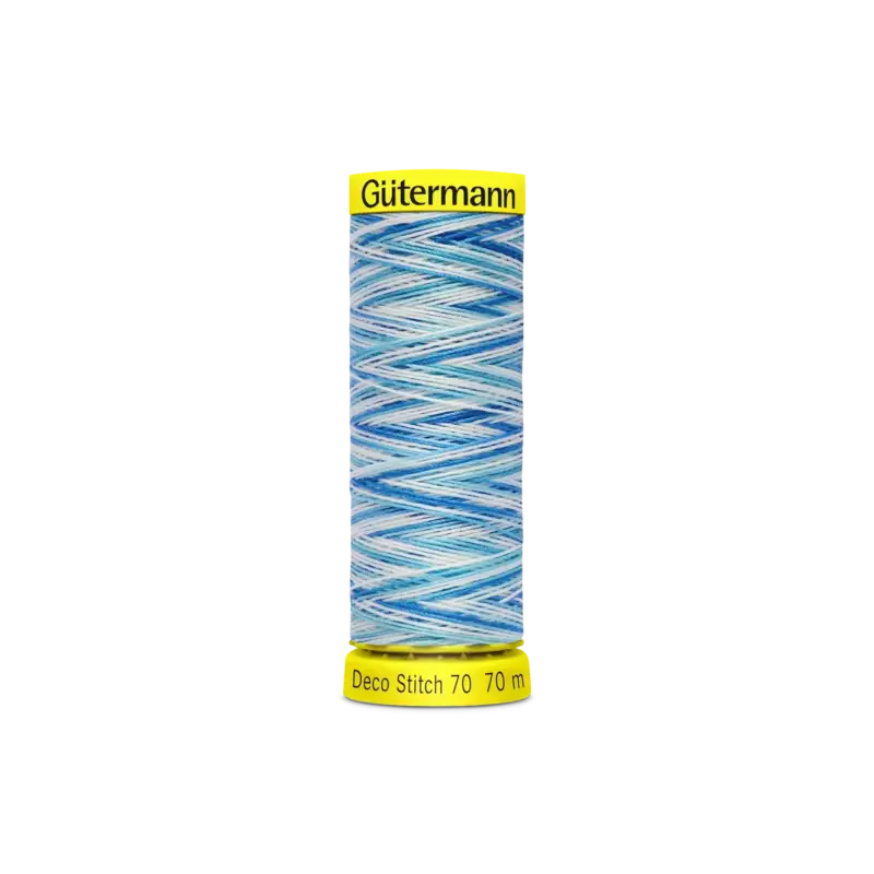 Gütermann Dekostickgarn 70m Farbe 9954 Sale