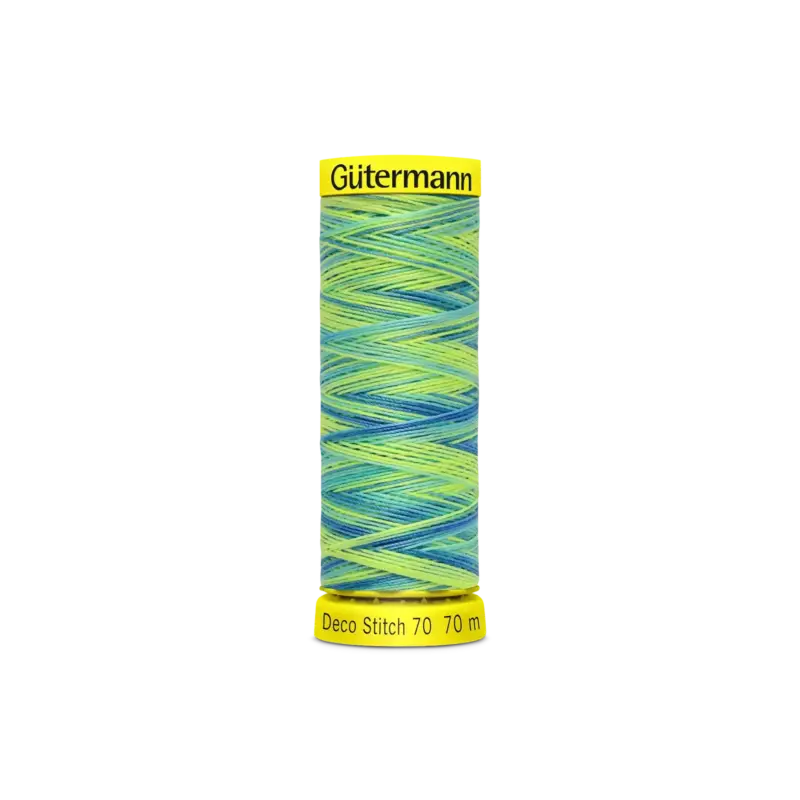Echt Gütermann Dekostickgarn 70m Farbe 9968