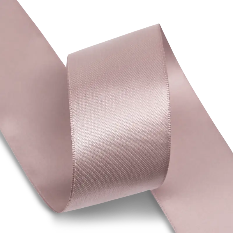 Satinband, 38mm Heidekraut, 25m Schnäppchen