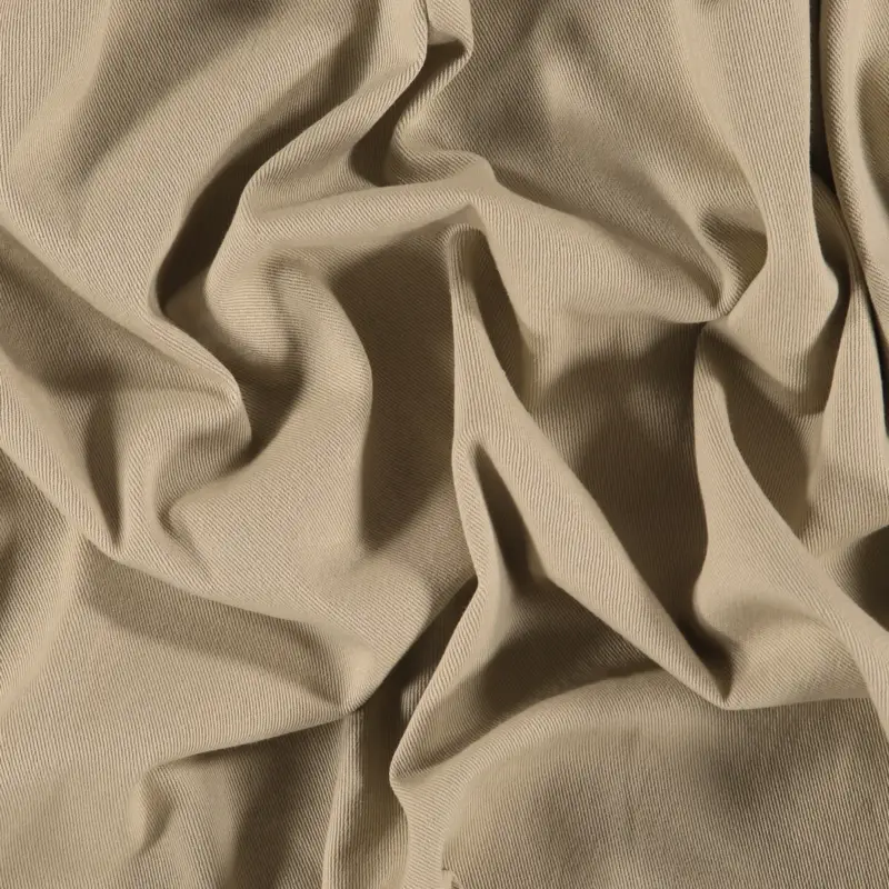 Denim mit Stretch, Sand, 10,5 oz. Markenware