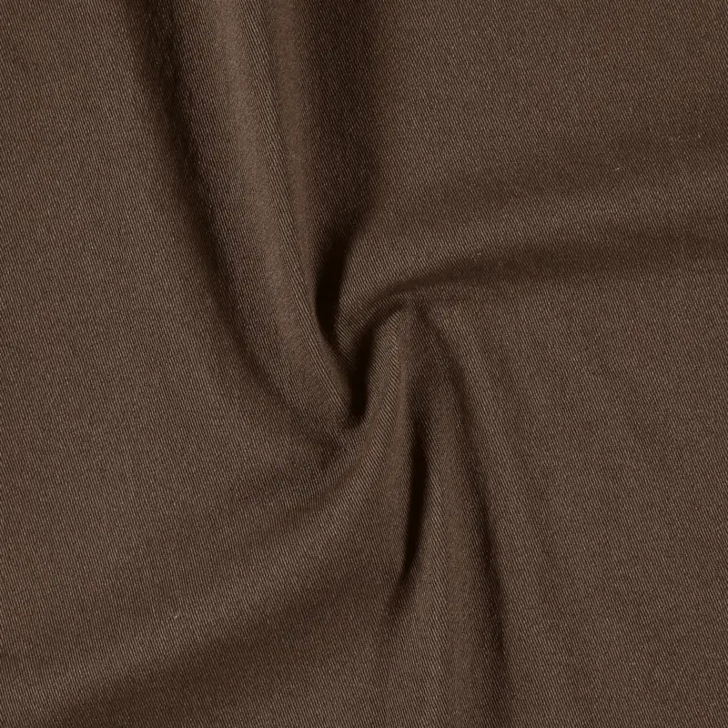 Denim m stretch dunkelbraun 10,5oz Top-Seller