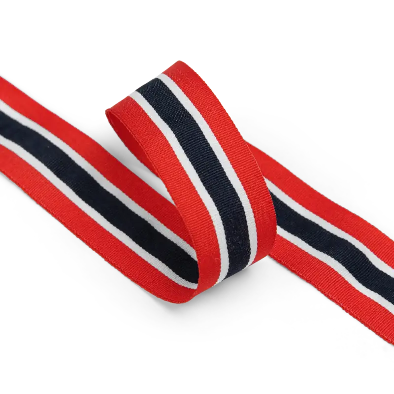 Webband 25mm Norwegen 3m Günstig