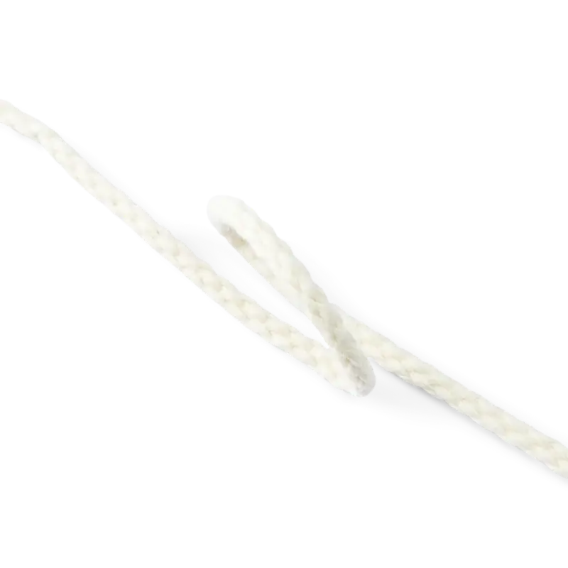 Anorakkordel 4,5mm Natur 5m Zertifiziert