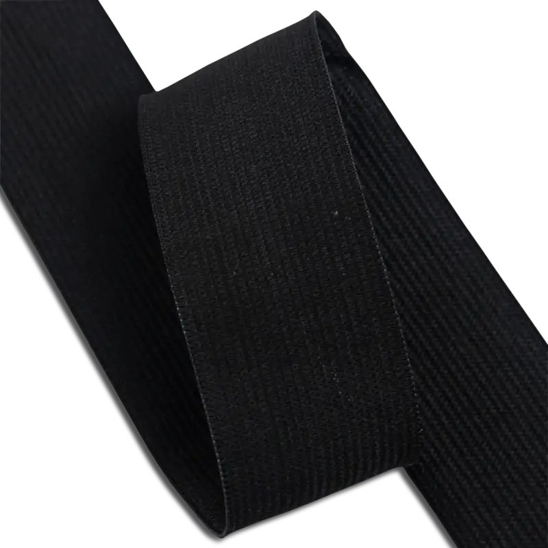 Gummiband 35mm Schwarz 5m Sale