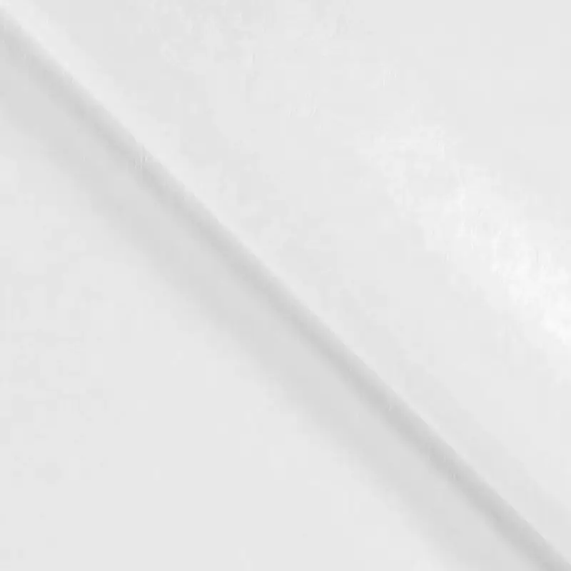 PVC m Blätter Weiß Angebot