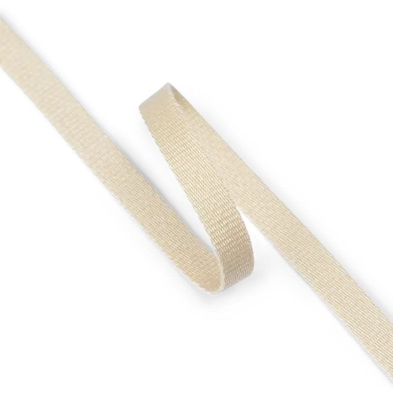 Webband, 10mm Offwhite, 3m Angebot
