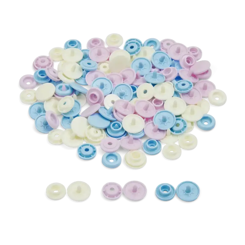 Meistverkauft PRYM LOVE Color Snaps 12,4mm mix 30St.