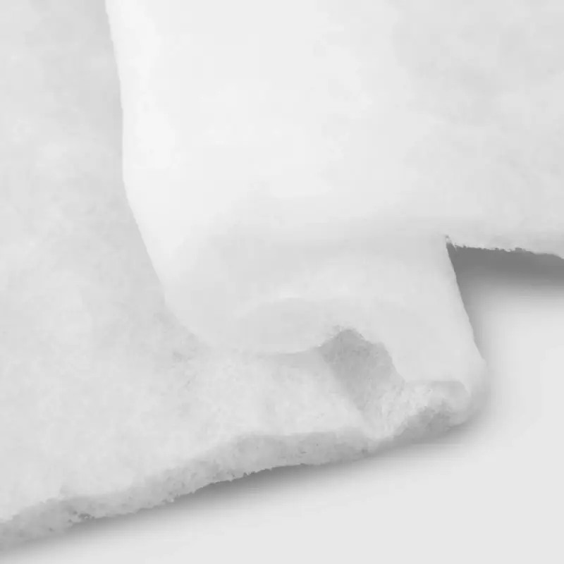 Sonderaktion Volumenvlies / Mikrowatte Weiss