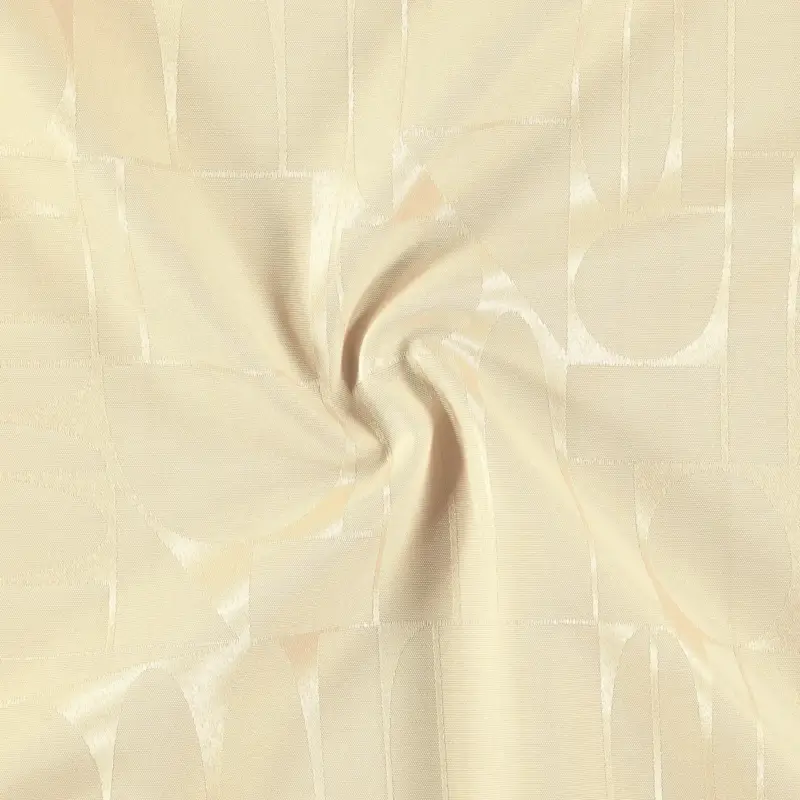 Jacquard Sand mit grafischem Muster Bestseller