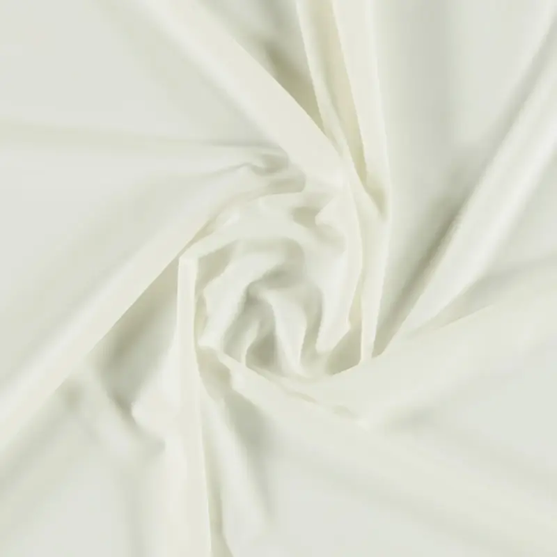 Nylon-Stretchjersey, offwhite Sonderaktion