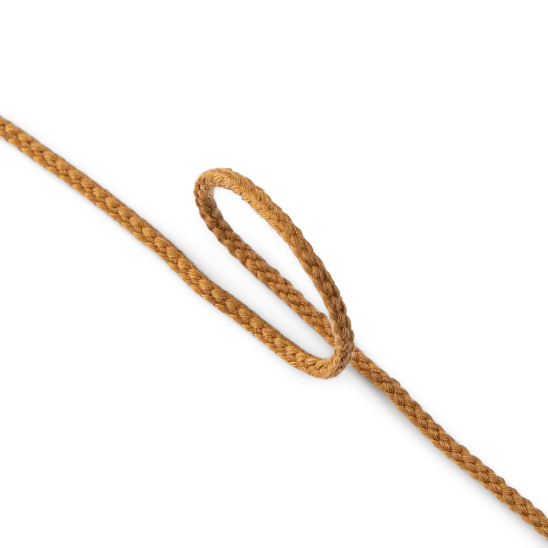 Sonderaktion Kordel 3,5mm dunkelcurry 100m