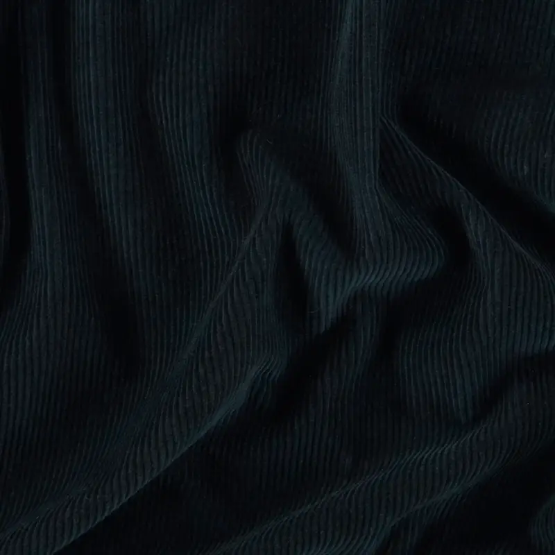 Cord 8 Wales, Marineblau Neue Ware