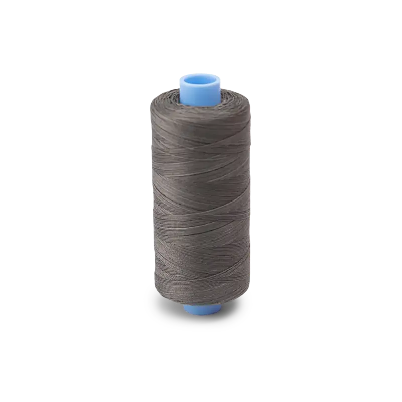 Heißes Angebot Denim-Nähgarn Grau 400m