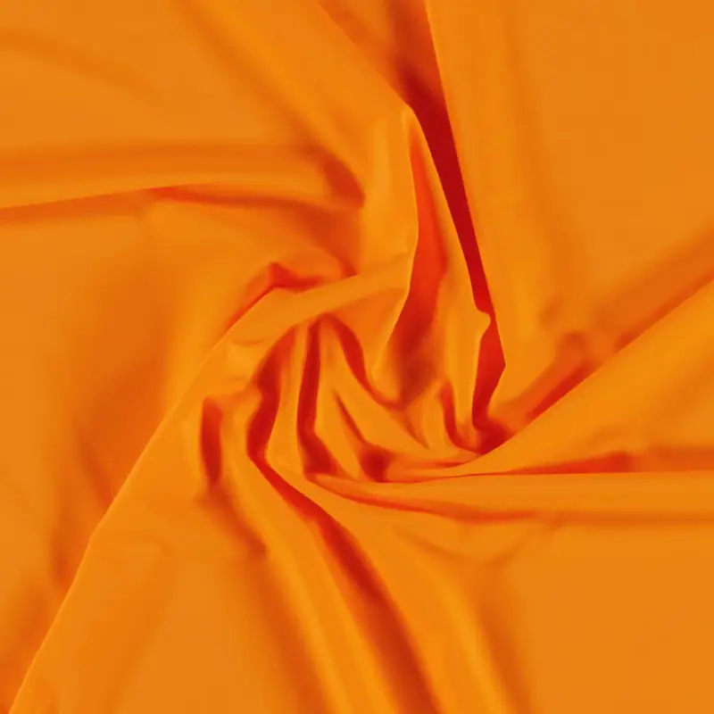 Abverkauf Nylon-Stretchjersey, klar pfirsich