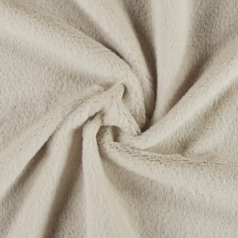 Fellimitat, Hellbeige - 5mm Bestseller