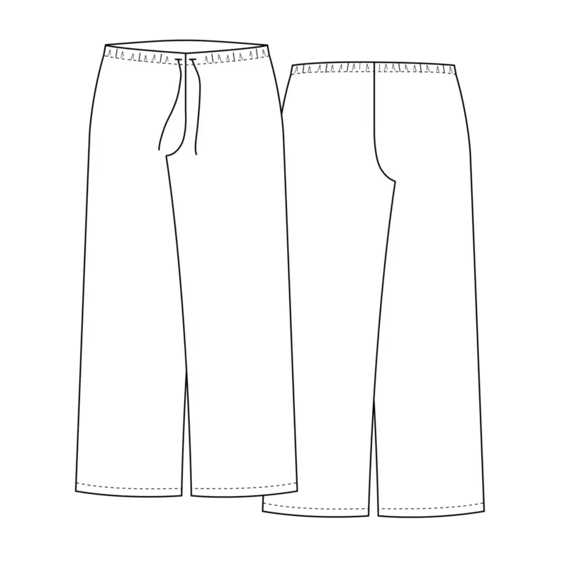 Letzte Chance Hose 29006, XS