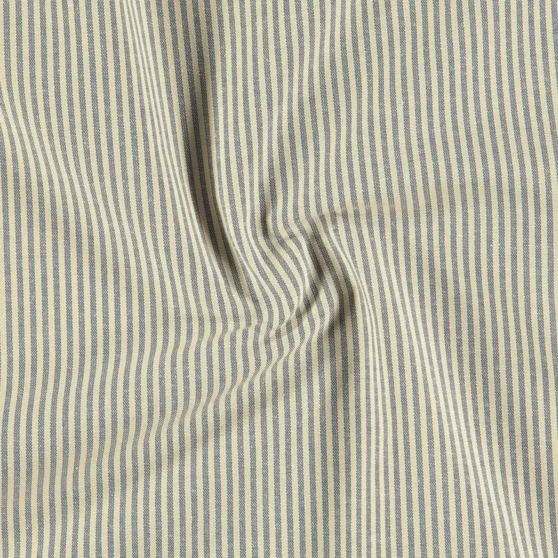 Letzte Chance Buntgewebe Hellblau/Natur