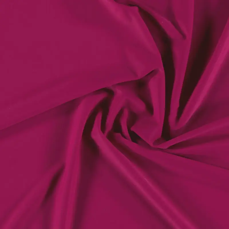 Nylon-Stretchjersey, cerise Knallerangebot