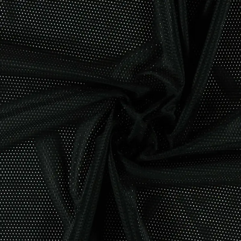 Super-Preis Mesh schwarz