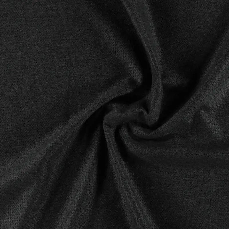 Möbelstoff zweifarbig schwarz Schneller Versand