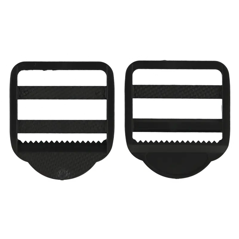 Trägerversteller, 38 mm, schwarz,2 Stück Kracherpreis