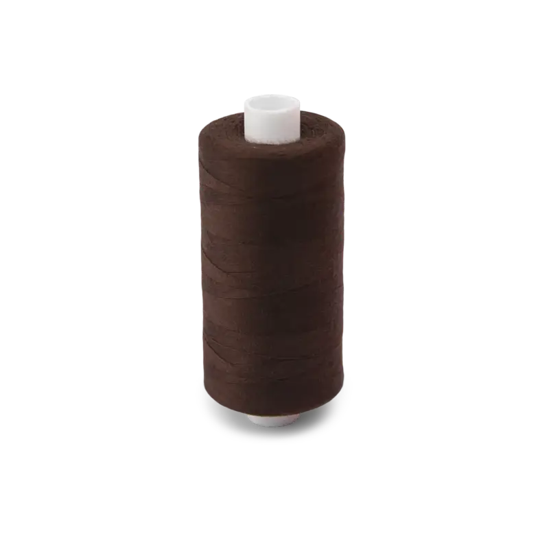 Nähgarn Dunkelbraun 1000m Saisonangebot