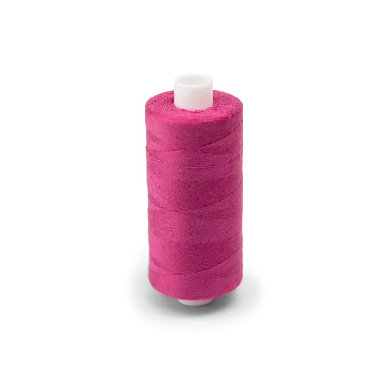 Bestpreis Nähgarn pink/kirsche 1000m