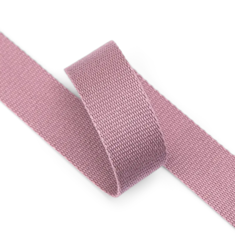 Gurtband 25mm heidekraut 3mtr. Bestseller