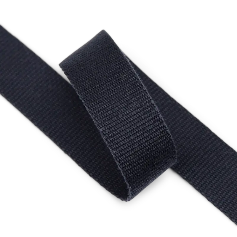 Gurtband 25mm marine 3mtr. Neuheit