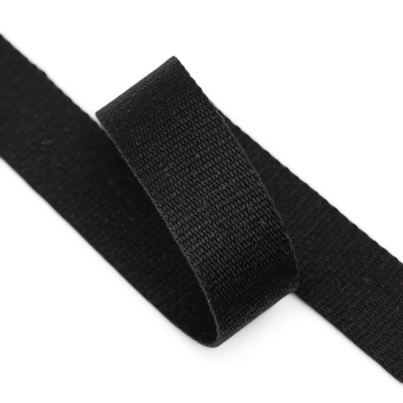 Mega-Angebot Gurtband 25mm schwarz 3mtr.
