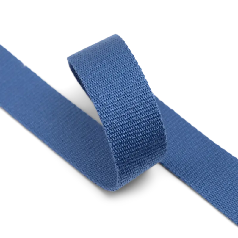 Gurtband 25mm kobalt 3mtr. Jetzt Kaufen