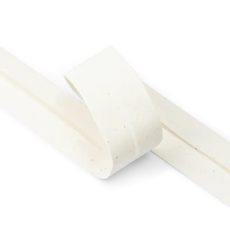 Baumwollschrägband 30mm Natur 5m Top-Angebot