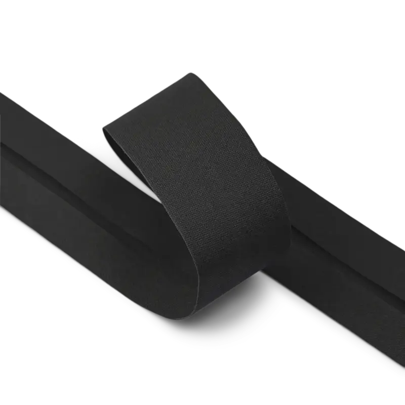 Baumwollschrägband 30mm Schwarz 5m Versand Am Gleichen Tag