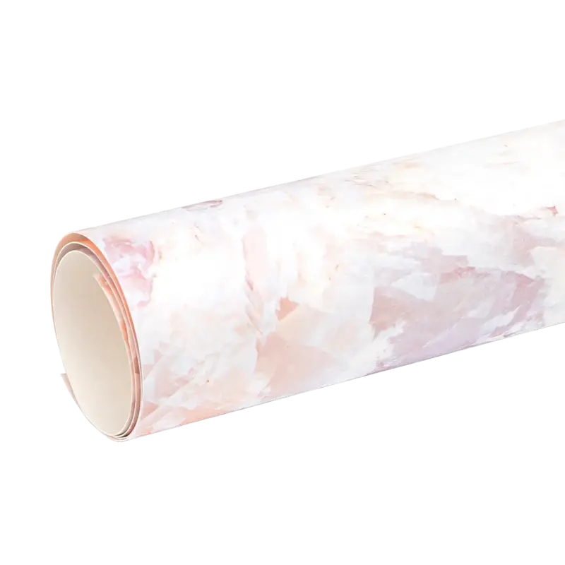 PAP FAB Marmor Rosa, 72x100cm Neu Im Sortiment
