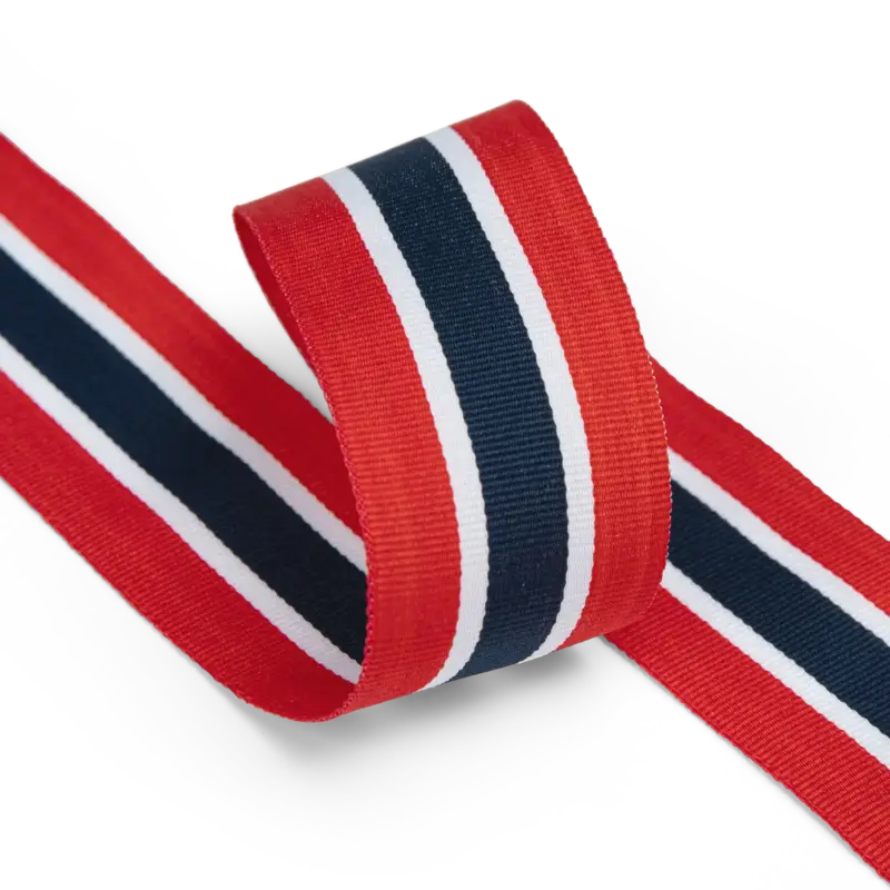 Webband, 40mm Norwegen, 3m Nur Heute
