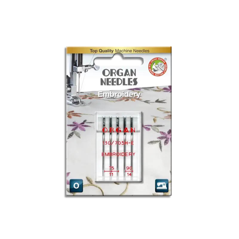 Sticknadeln, Gr.75/3St.,Gr.90/2St. Neue Ware