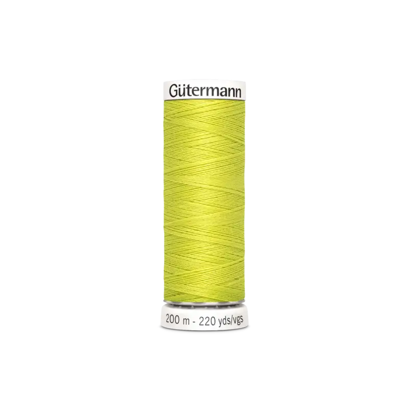 Gütermann Allesnäher 200m Farbe 334 Knallerangebot